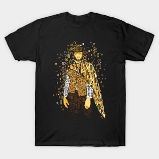 Klimt Eastwood T-Shirt